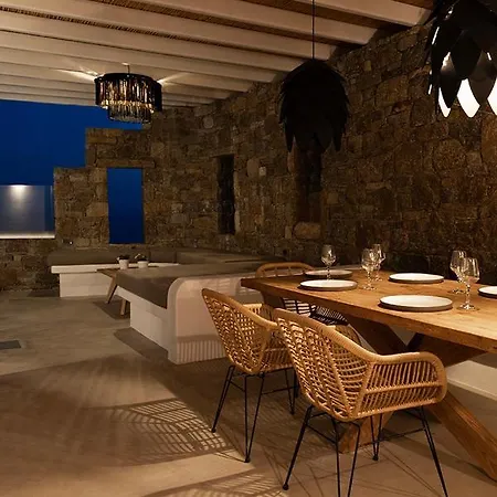 Oggi Villa Mykonos Town